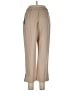 Sag Harbor 100% Silk Tan Silk Pants Size 12 - photo 2