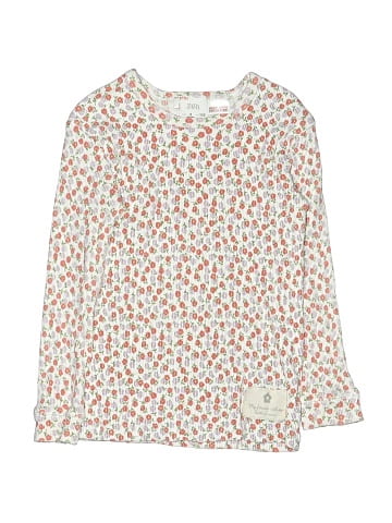 Zara Long Sleeve T-Shirt (view 1)