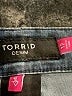 Torrid Polka Dots Blue Jeans Size 12 - photo 7