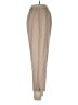 Sag Harbor 100% Silk Tan Silk Pants Size 12 - photo 4