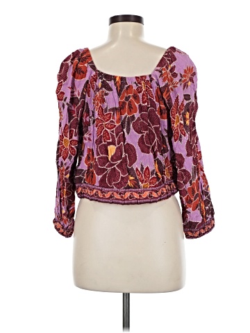 RACHEL Rachel Roy 3/4 Sleeve Blouse (view 2)