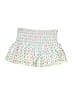 Lucky in Love Hearts White Skort Size M - photo 1