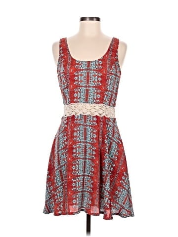 Design Lab Lord & Taylor Casual Dress (view 1)