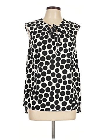 Merona Sleeveless Blouse (view 1)