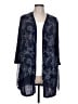 Chico's Blue Cardigan Size Lg (2) - photo 1