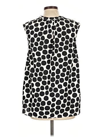 Merona Sleeveless Blouse (view 2)