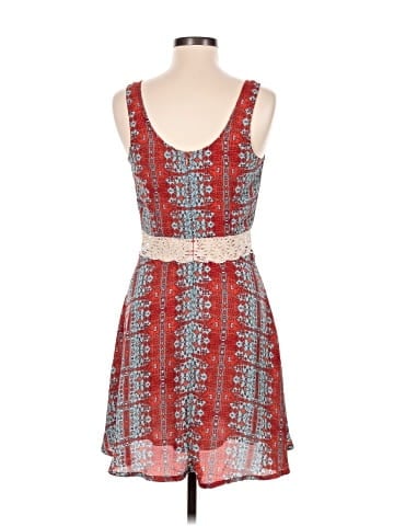 Design Lab Lord & Taylor Casual Dress (view 2)