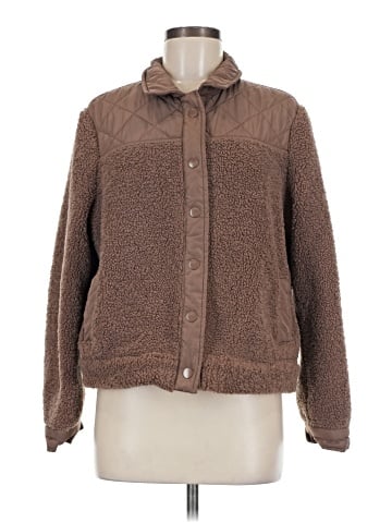 Falls Creek Faux Fur Jacket (view 1)