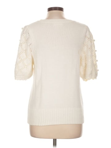 By Anthropologie Pullover Sweater (view 2)