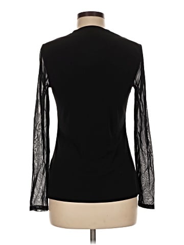 T Tahari Long Sleeve T-Shirt (view 2)