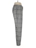 Laundry by Shelli Segal Plaid Gray Dress Pants Size 8 - photo 4