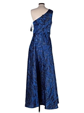 Xscape Cocktail Dress (view 2)