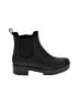 Jeffrey Campbell Black Ankle Boots Size 9 - photo 1