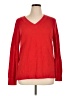 Gap Red Pullover Sweater Size XL - photo 1