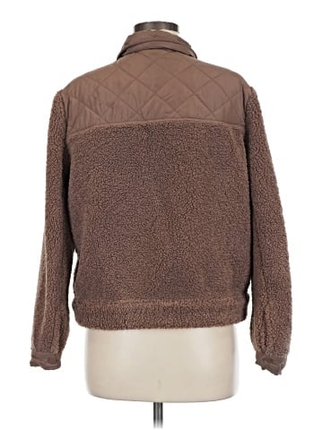 Falls Creek Faux Fur Jacket (view 2)