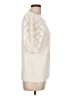 By Anthropologie Ivory Pullover Sweater Size L - photo 4