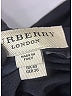 Burberry Solid Black Formal Skirt Size EU (IT) 40 / US 4 - photo 6