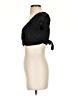 Altar'd State Black Short Sleeve Top Size S - photo 5