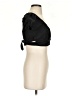 Altar'd State Black Short Sleeve Top Size S - photo 4
