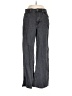 Cotton On 100% Cotton Chevron-herringbone Gray Jeans Size 28 waist - photo 1
