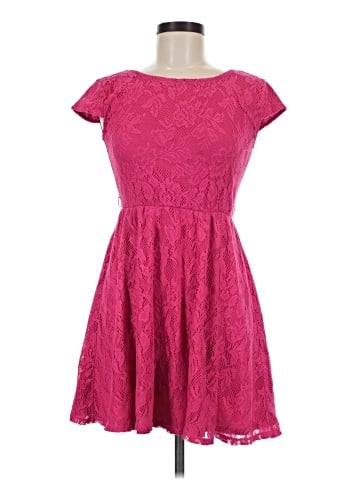 Mudd Cocktail Dress (view 1)