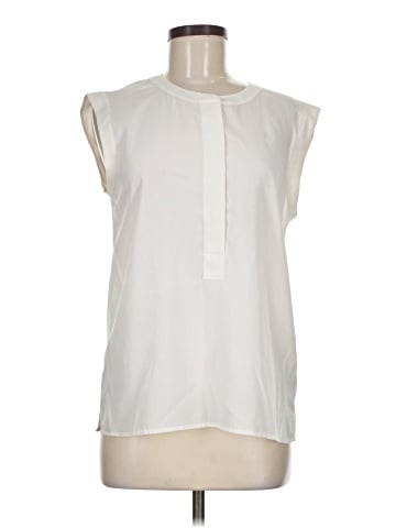 J.Crew Factory Store Sleeveless Blouse (view 1)