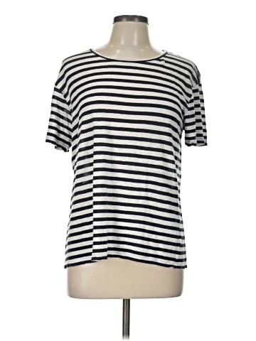 T by Alexander Wang Short Sleeve Top (view 1)