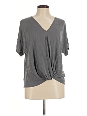 Ann Taylor LOFT Outlet Short Sleeve Top (view 1)