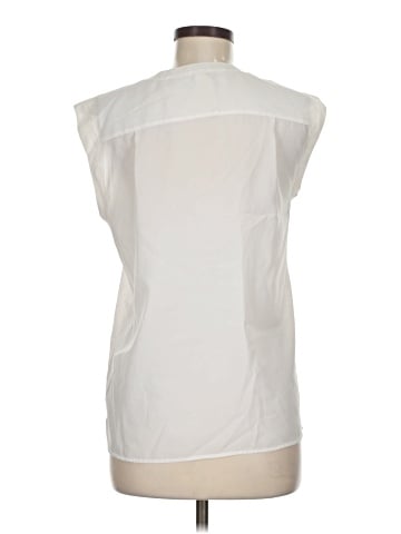 J.Crew Factory Store Sleeveless Blouse (view 2)