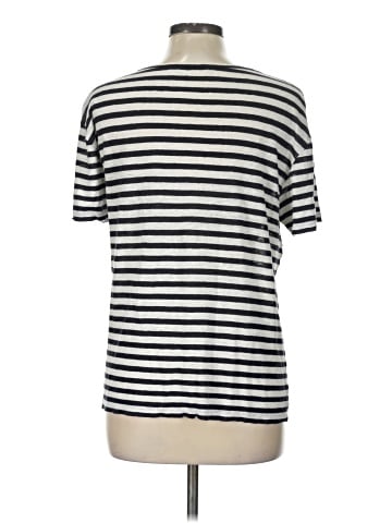 T by Alexander Wang Short Sleeve Top (view 2)