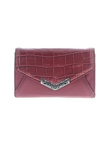 Brighton Leather Crossbody Bag (view 1)