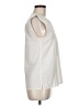 J.Crew Factory Store 100% Polyester Ivory Sleeveless Blouse Size 6 - photo 4