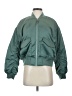 Levi's Green Jacket Size XS - photo 1
