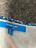 Derek Lam 100% Polyester Paisley Blue Casual Dress Size XL - photo 7