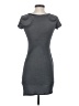 Loveappella Stripes Black Casual Dress Size XS - photo 2
