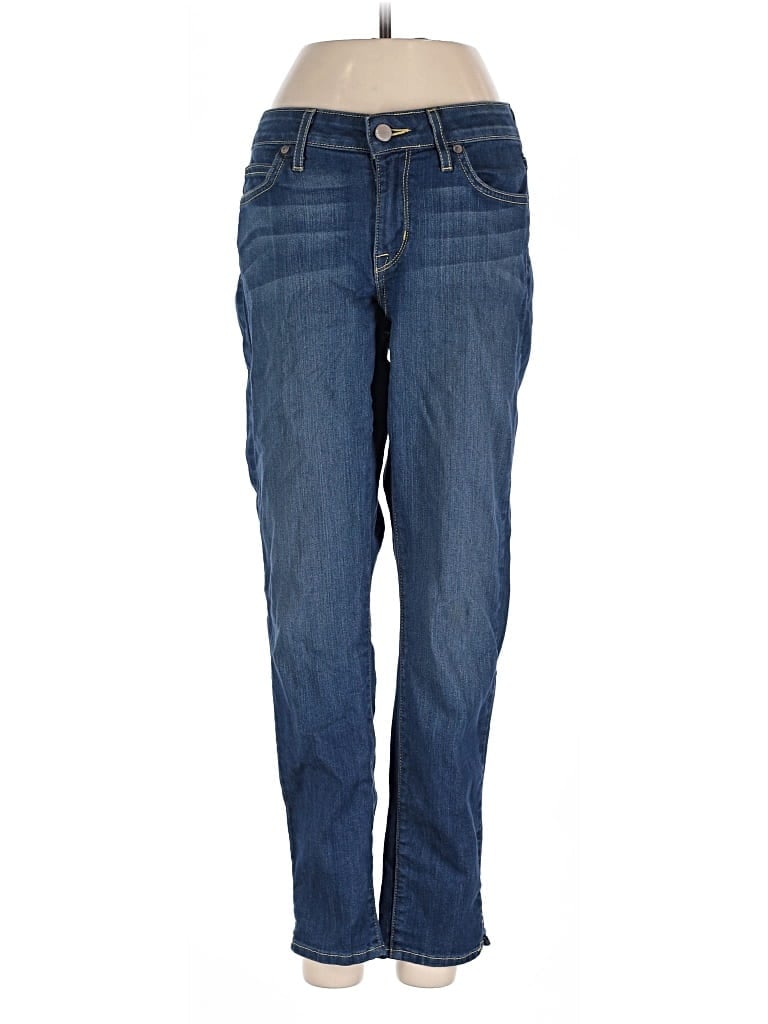 Pre-owned Rich & Skinny Jeans In Blue