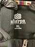 Aventura Black Pullover Sweater Size XL - photo 7