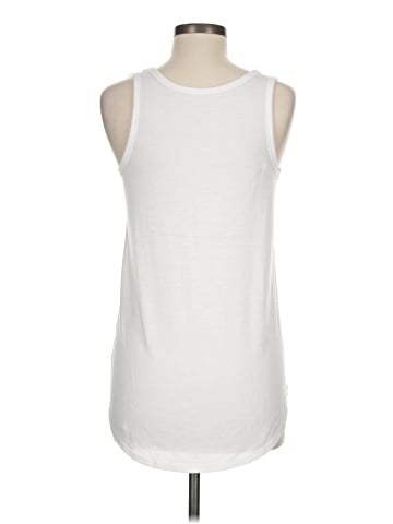a.n.a. A New Approach Sleeveless T-Shirt (view 2)