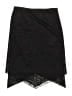 Amy Byer 100% Polyester Black Skirt Size 16 - photo 2