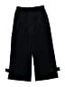 Btween Black Casual Pants Size 7 - photo 1