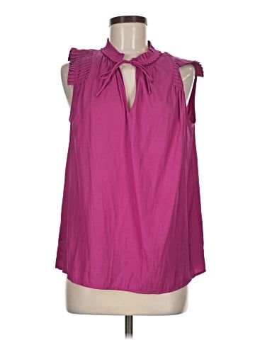 Ann Taylor LOFT Sleeveless Blouse (view 1)