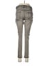 Free People Metallic Gray Jeans Size 28 waist - photo 2