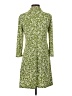 MSK Green Casual Dress Size S - photo 2