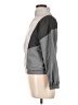 Nike 100% Polyester Color Block Gray Track Jacket Size L - photo 5