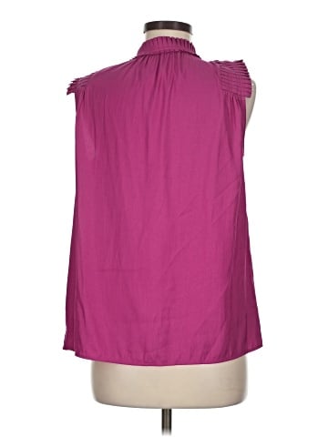 Ann Taylor LOFT Sleeveless Blouse (view 2)