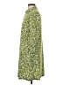 MSK Green Casual Dress Size S - photo 5