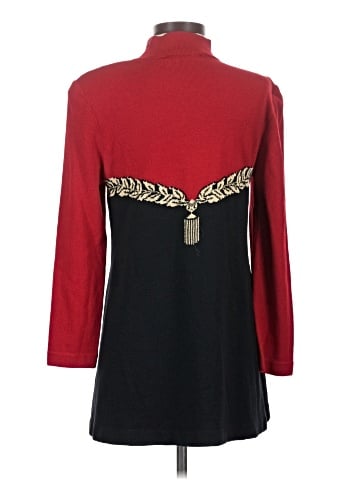 St. John Collection by Marie Gray Turtleneck Sweater (view 2)