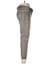 Free People Metallic Gray Jeans Size 28 waist - photo 4