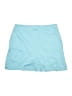 Greg Norman 100% Polyester Solid Blue Skort Size L - photo 2