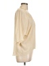 Pins and Needles 100% Polyester Ivory 3/4 Sleeve Blouse Size L - photo 4